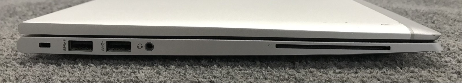 HP EliteBook 840 G7 14″ Laptop i7-10510U 8GB RAM 256GB NVMe