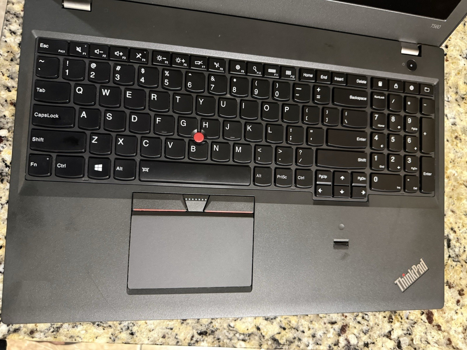 Lenovo ThinkPad T560 Intel i5-6300U 8GB RAM 256GB SSD Windows 11 1920x1080p IPS