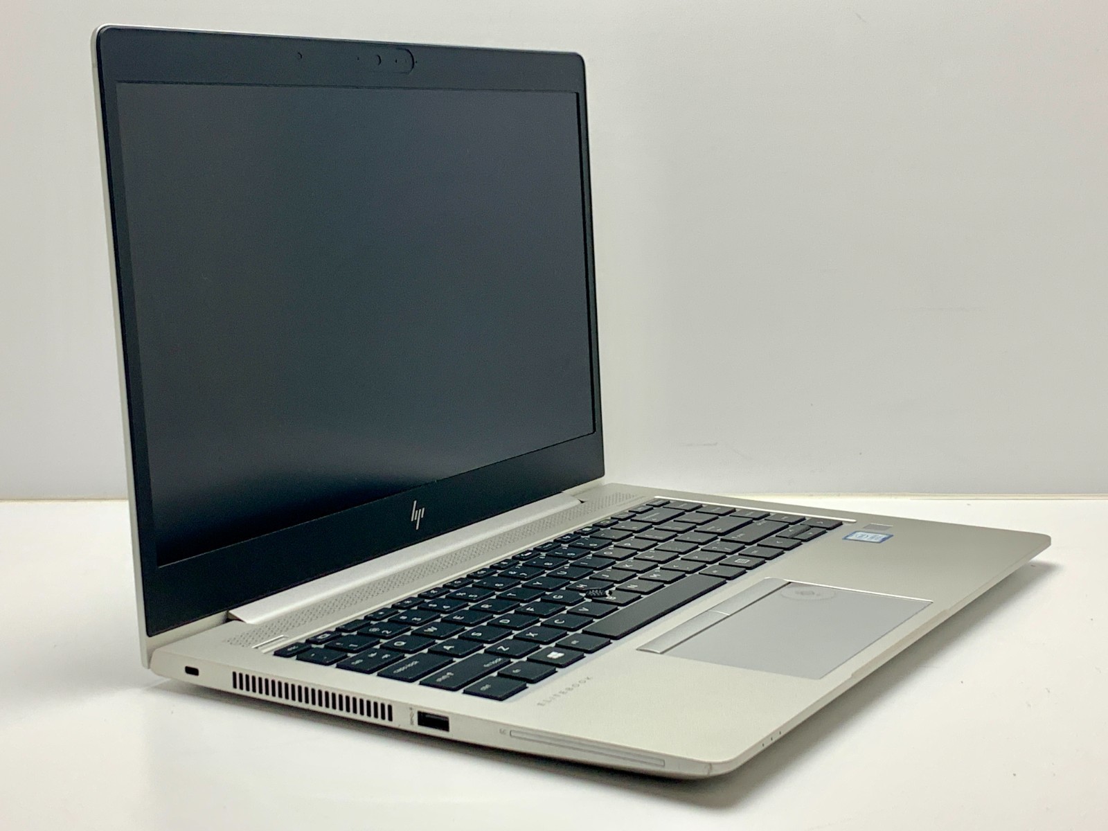 HP EliteBook 840 G6 | i5-8265U | 8GB RAM | 256GB NVMe | LINUX