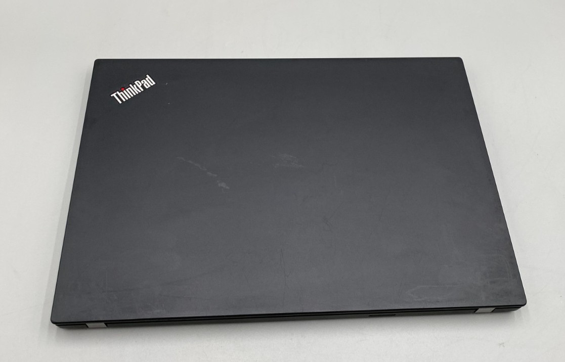 Lenovo ThinkPad T490s 14″ i7-8565U 1.8GHz 256GB SSD 16GB DDR4 Black Laptop Good
