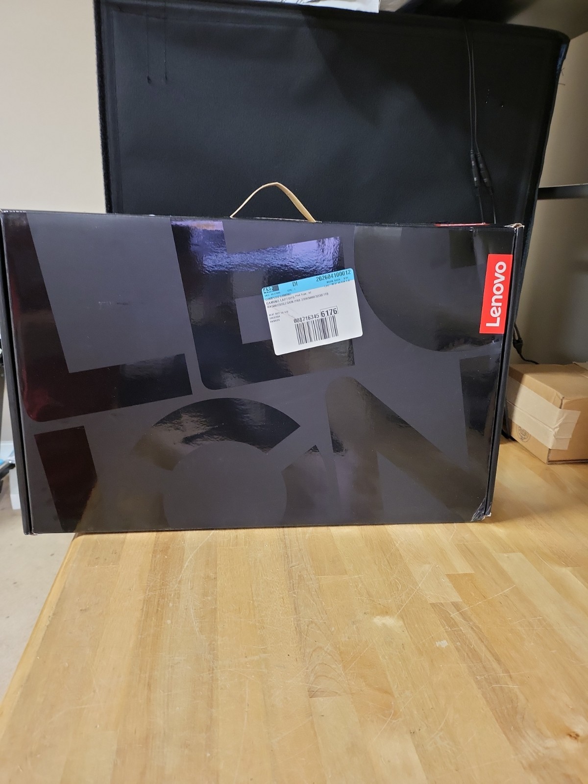 Lenovo – Legion Pro 7i 16″ 2.5K OLED Gaming Laptop – Intel Core Ultra 9 275HX…