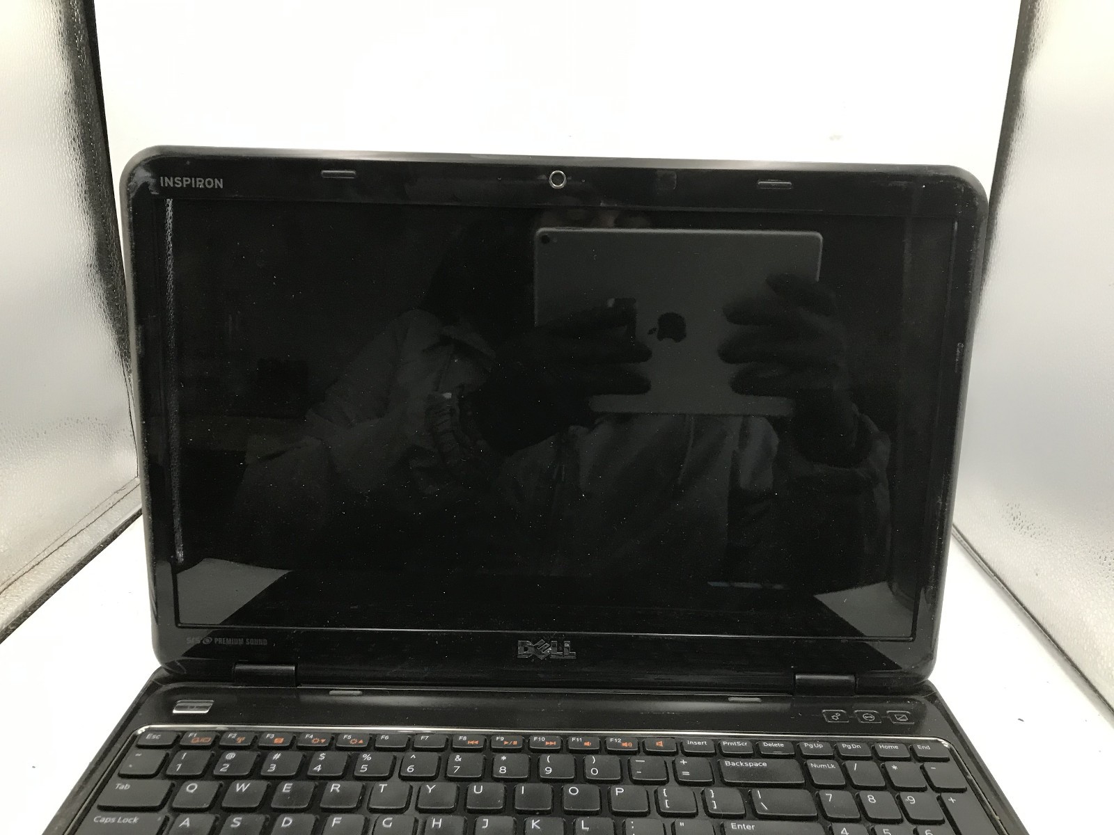 DELL INSPIRON N5110 – FOR PARTS/NO POWER – INTEL I5 2ND GEN – 4GB RAM – READ -BB
