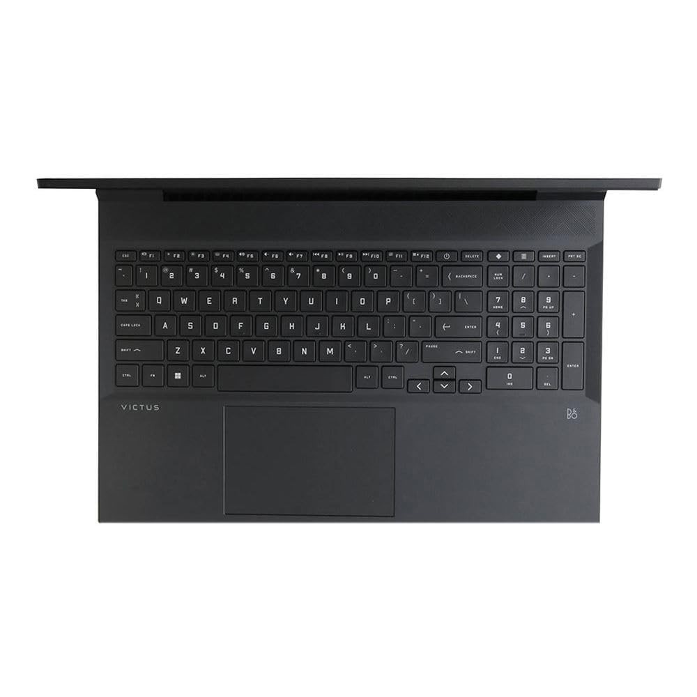HP Victus 15.6″ FHD IPS 144Hz Gaming Laptop – Mica Silver – AMD Ryzen 7 8845HS 3