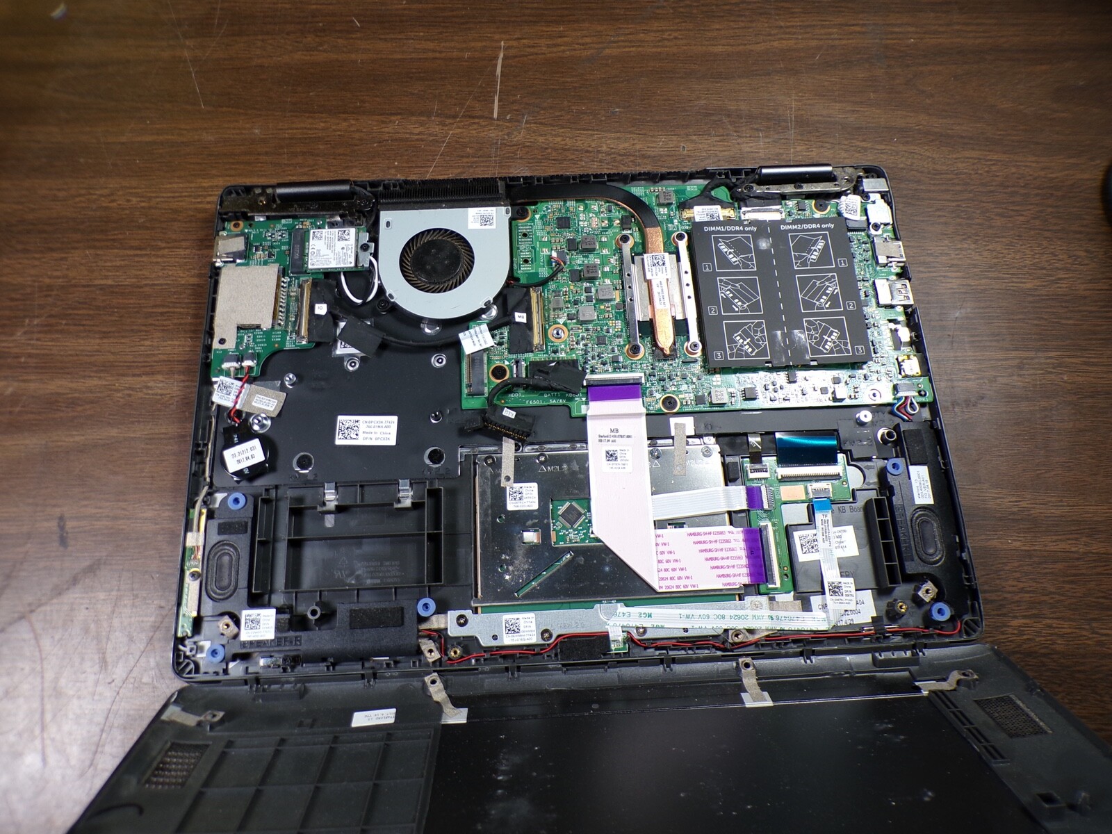 DELL LATITUDE 3379 INTEL CORE i3-6100U 2.30GHZ 8GB RAM