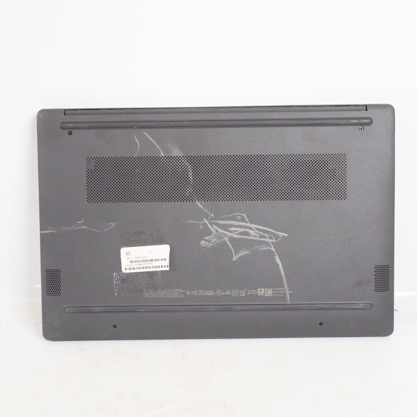 HP ProBook 250 G10 i5-1334U 16GB/256 Laptop (Screen Cracked, Sold for Internals)