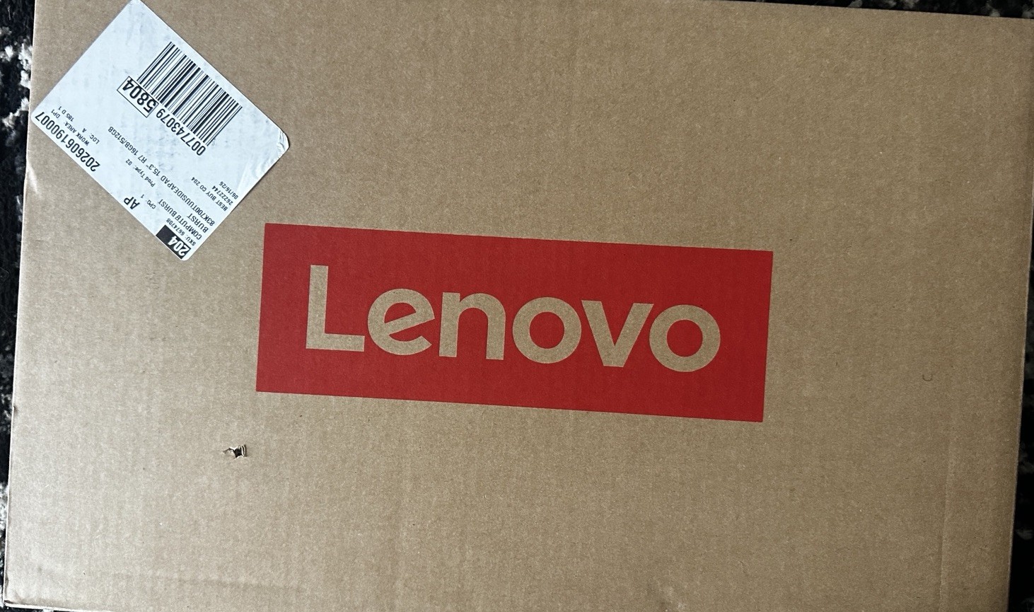 Lenovo – IdeaPad Slim 3 15.3″ 2k Touchscreen Laptop – AMD Ryzen 7 170 2025