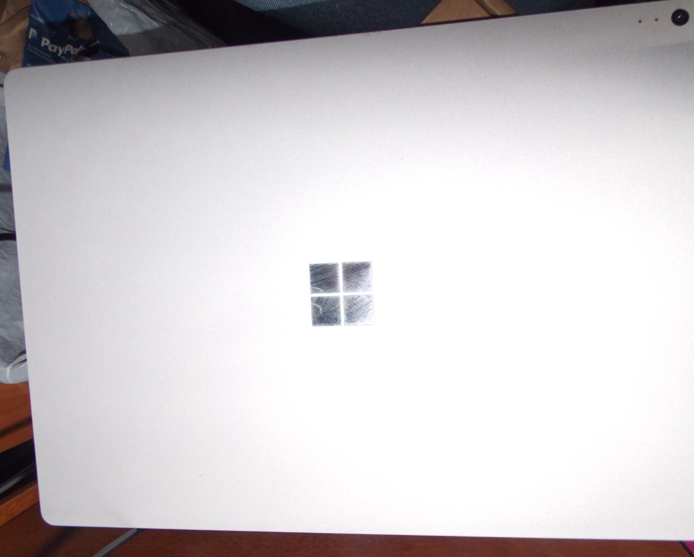 USED Microsoft Surface Book 2 Mod:1832 13.5″ (256GB SSD, Intel i7 8650U 8GB RAM