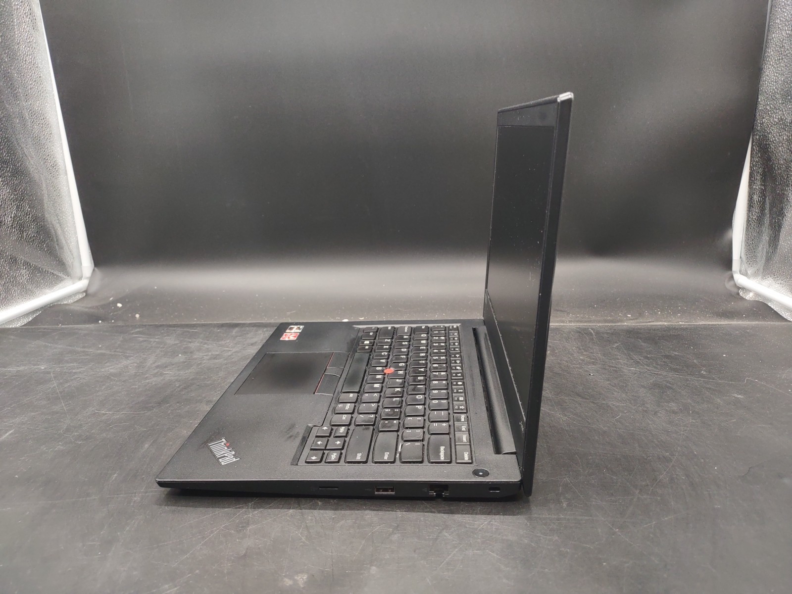 Lenovo Thinkpad E495 AMD Ryzen 5 3500U 6GB RAM NO SSD NO OS