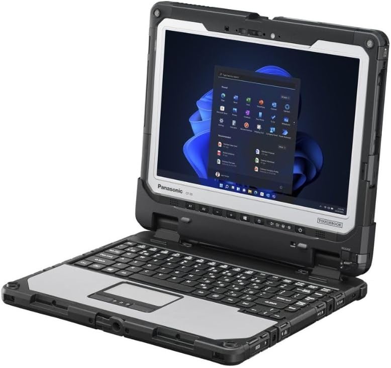Panasonic Toughbook CF-33 MK1 12″ Core i5-7300U 8GB RAM 256GB SSD Win11 Pro-2