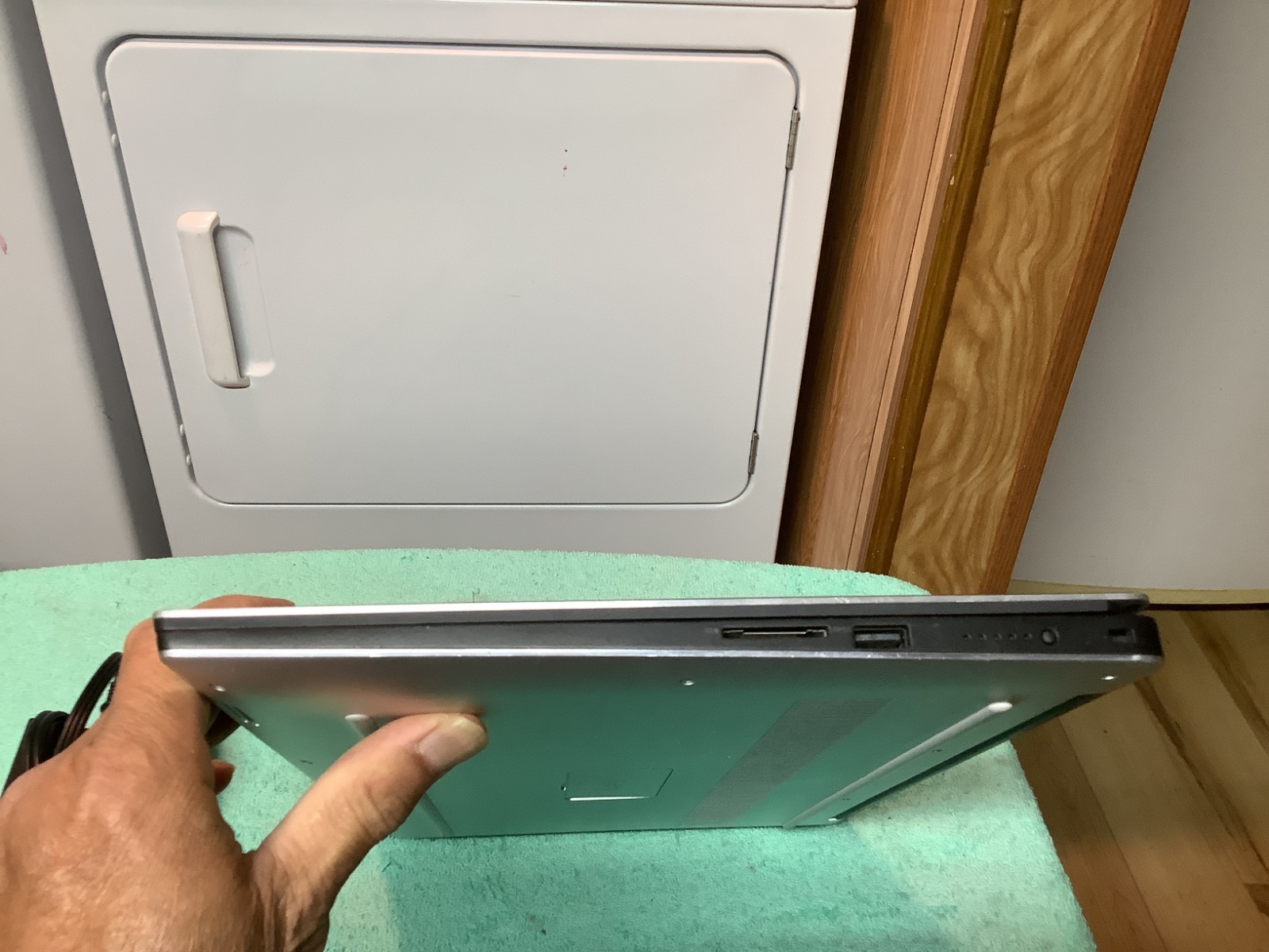 Dell XPS 9570, Gaming-GTX1050Ti, i7-8750H, 16GB – 512GB Windows 11 Home #5ZJY6S2