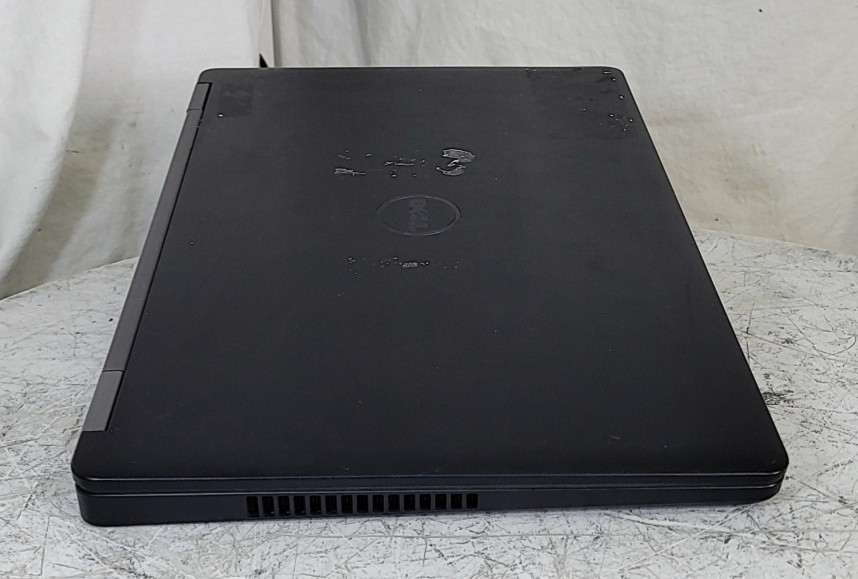DELL LATITUDE E5570 Laptop Core I5-6440HQ 8GB 500GB SEE NOTES