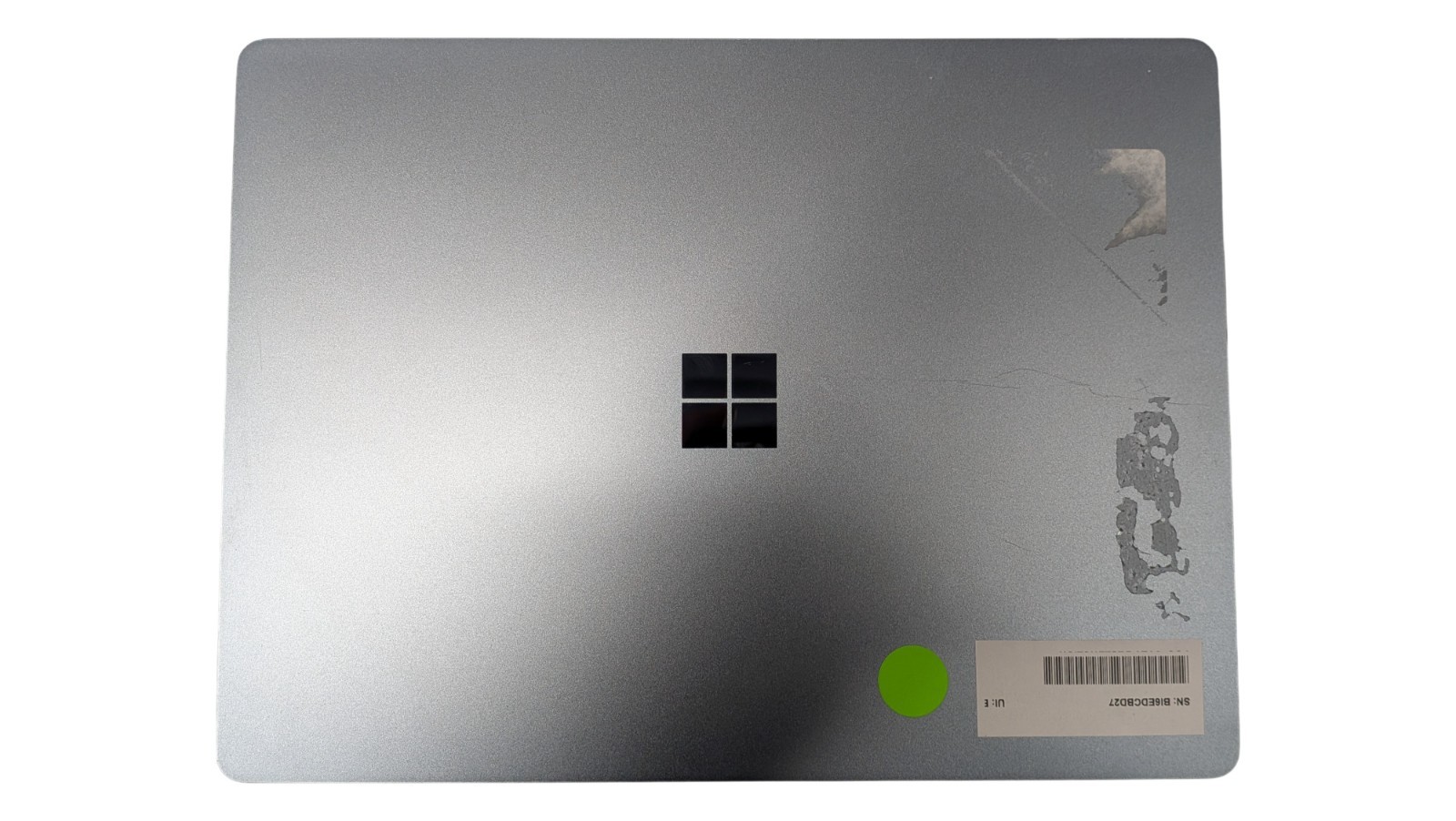 Microsoft Surface Laptop Go i5-1035G1 @ 1.00GHz, 8GB Ram, 128GB NVMe, Win 11 Pro