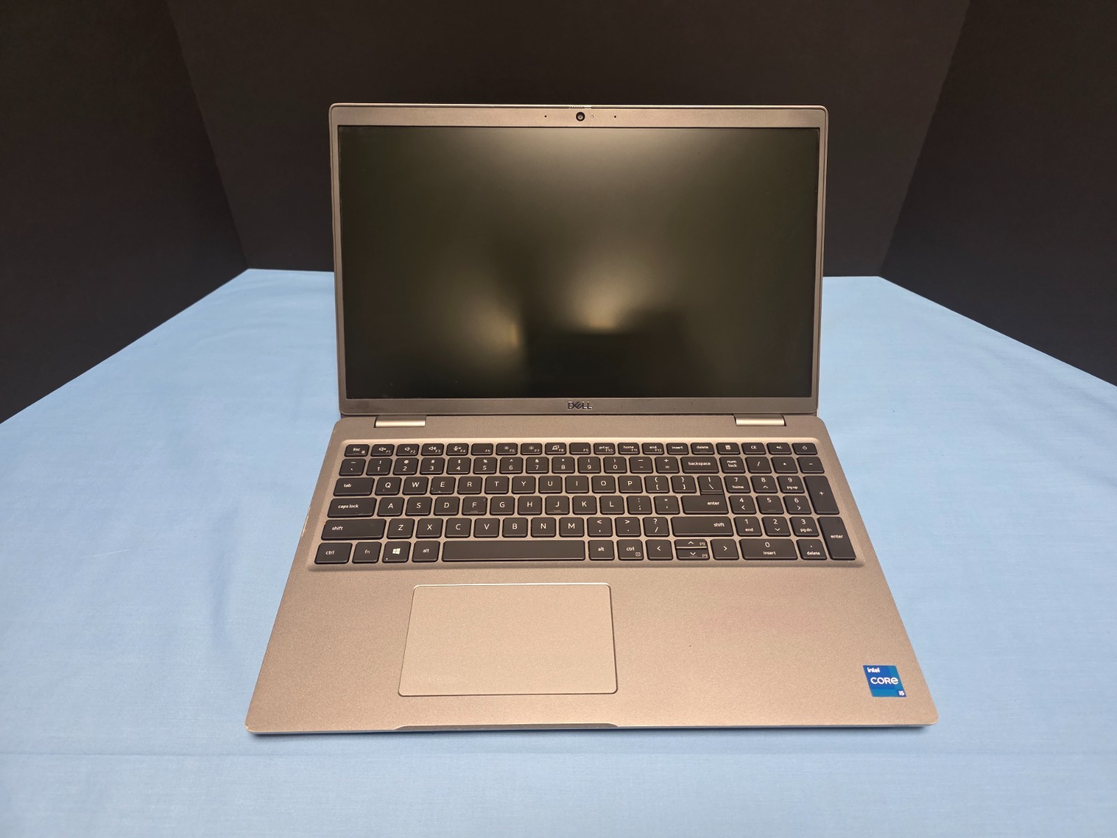 DELL PRECISION 3561 – INTEL i5-11500H NO RAM NO HDD NO POWER/PART LAPTOP
