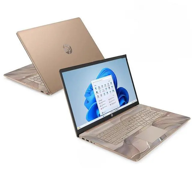 HP 15.6 in Touch Intel N100 4GB RAM 128GB UFS Home in S-Mode 15-fd0124ds