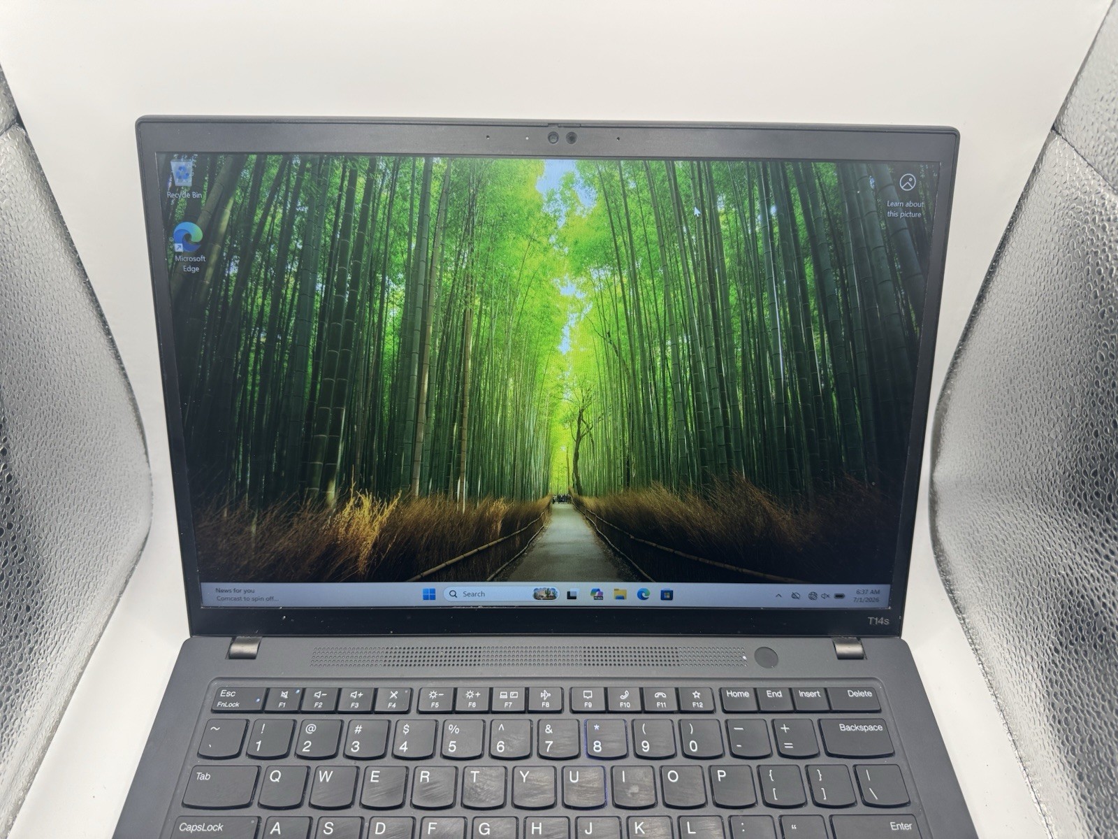 Lenovo Thinkpad T14s Gen 3 | i5 | 16gb Ram | 512gb SSD | Win 11 | Touchscreen