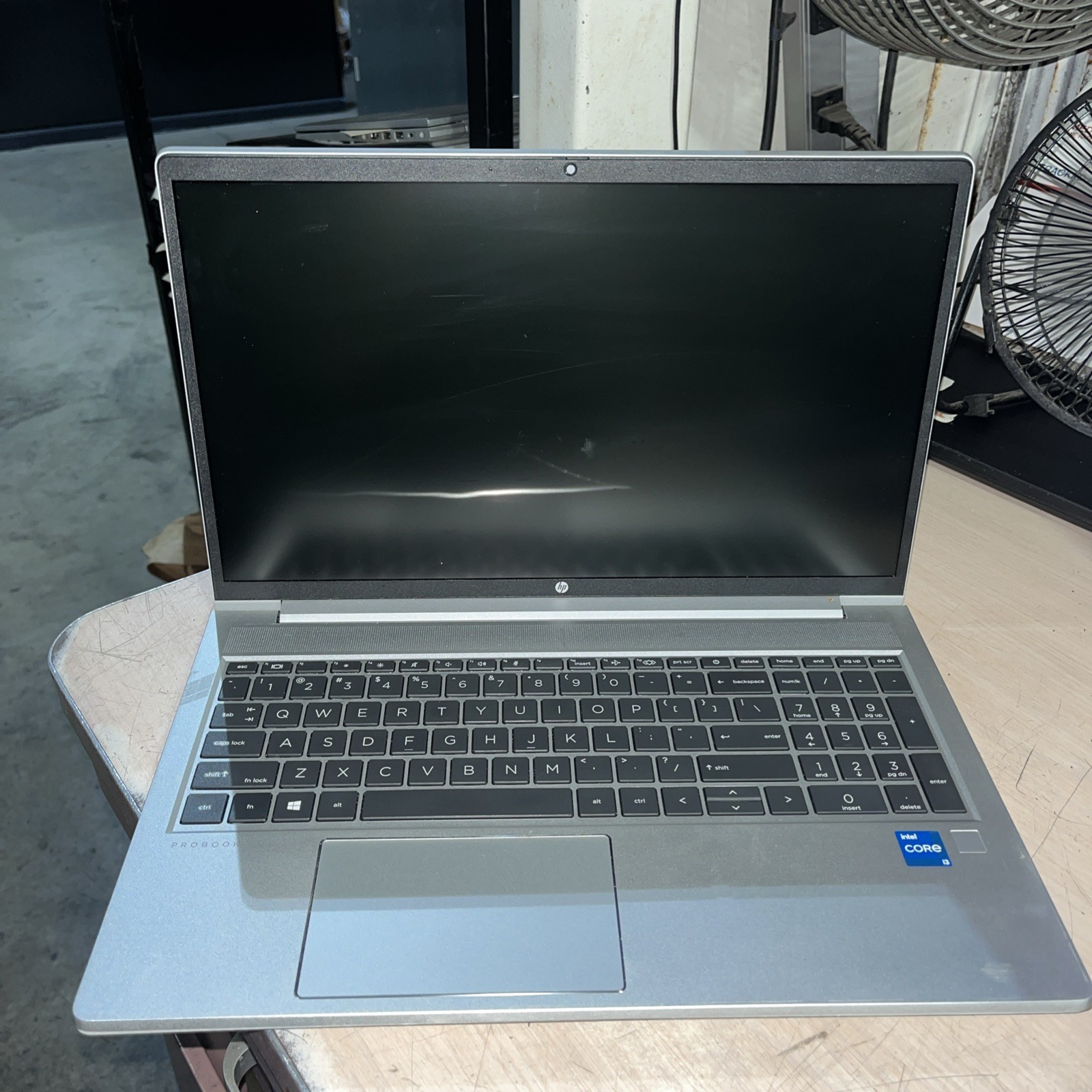 HP PROBOOK 450 G8 NOTEBOOK INTEL CORE I3-1115G4 3.00GHZ 8GB RAM NO HD