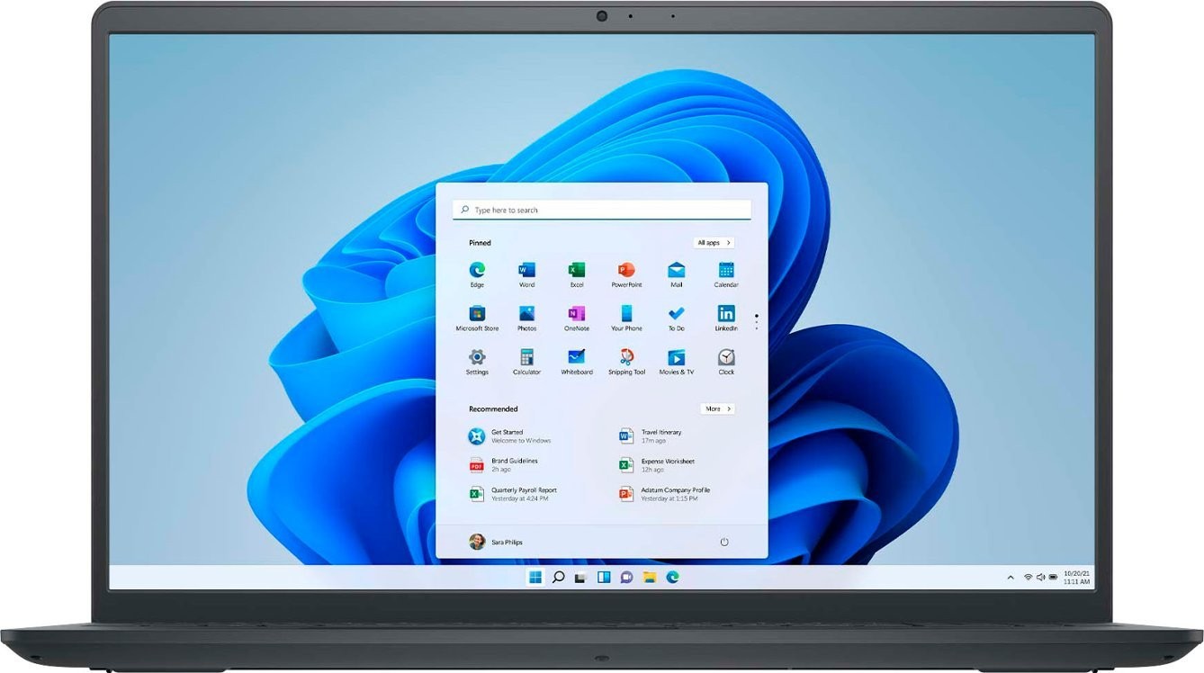 Dell Inspiron 15 3535 Laptop AMD Ryzen 7 7730U 16GB 512GB SSD 15.6″ FHD Touch