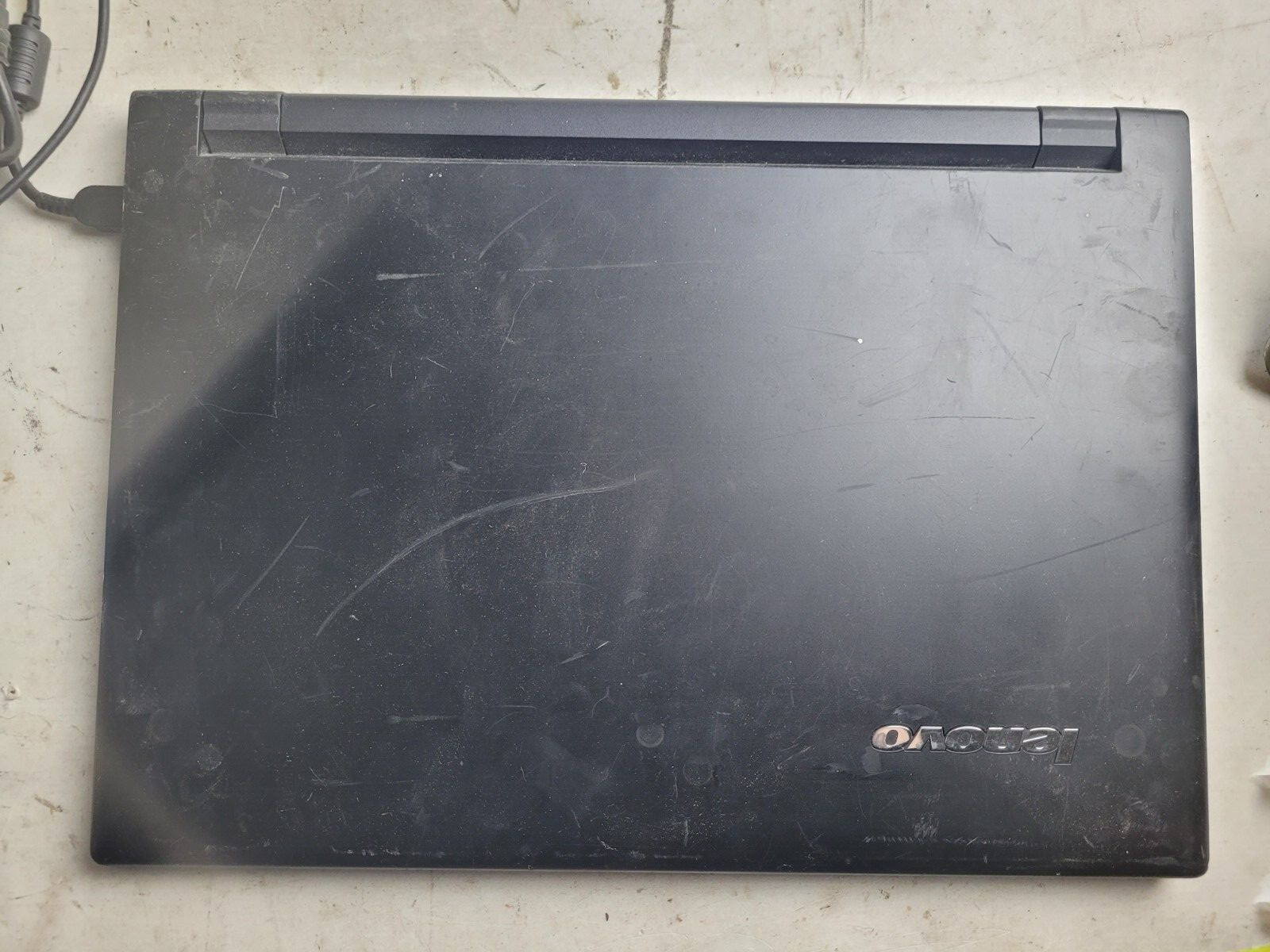Lenovo IdeaPad flex 15 w/i5-4200U, 8GB RAM,500GB HDD, 15″ Laptop for Parts #1922