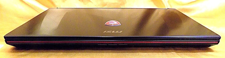MSI GE62 2QD Apache i7 15.6″ 1TB +256GB 16GB Win10 ****Gaming PC Laptop Computer