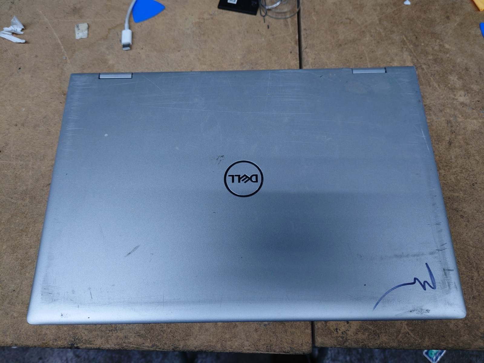 Dell Inspiron 5406 2-n-1 14″ i3-1115G4 16GB RAM No OS/SSD *READ*