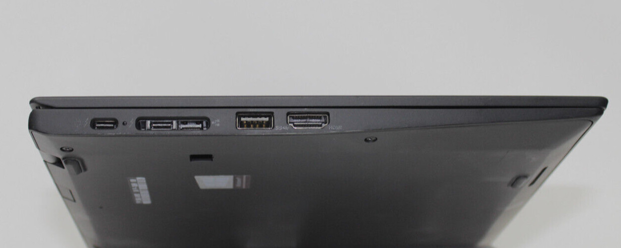 Lenovo Thinkpad X1 Carbon 6th Gen i5 8350U @ 1.7 GHz FHD 256 GB 8 GB Win 11 Pro