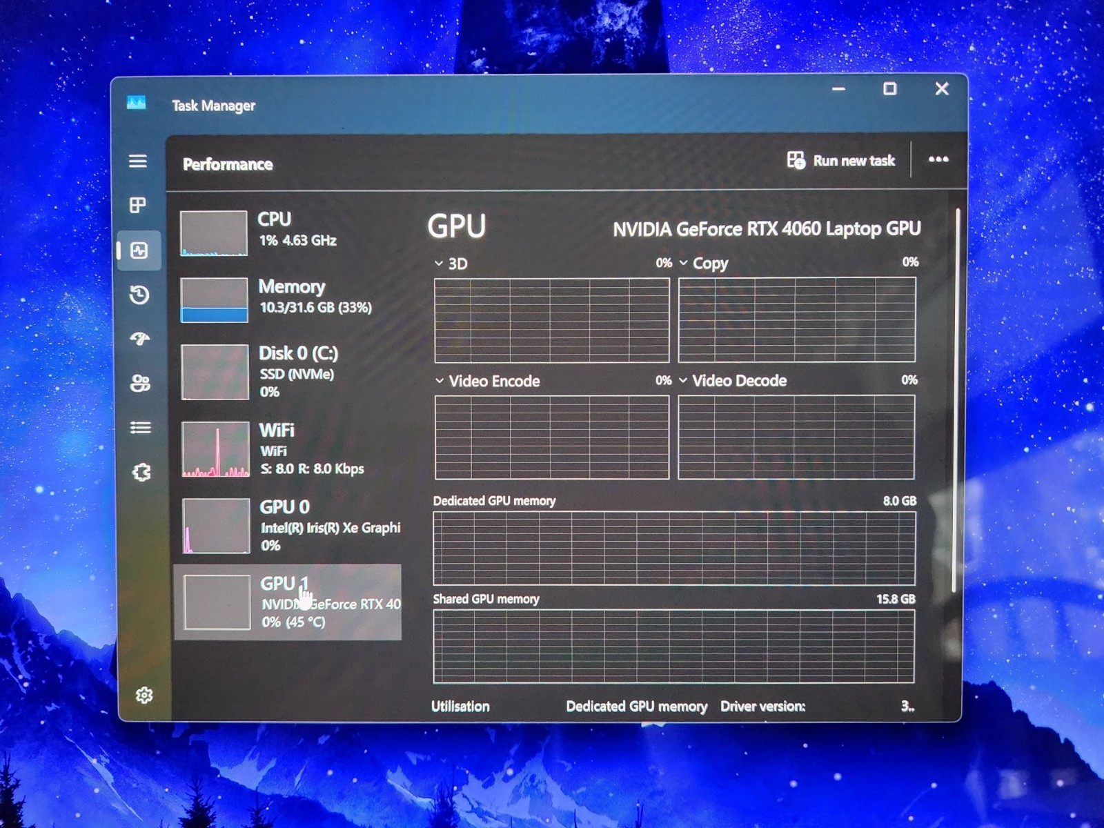ASUS Zenbook Pro 14 OLED UX6404V I9 13900H, 32GB RAM, RTX 4060, 1TB SSD