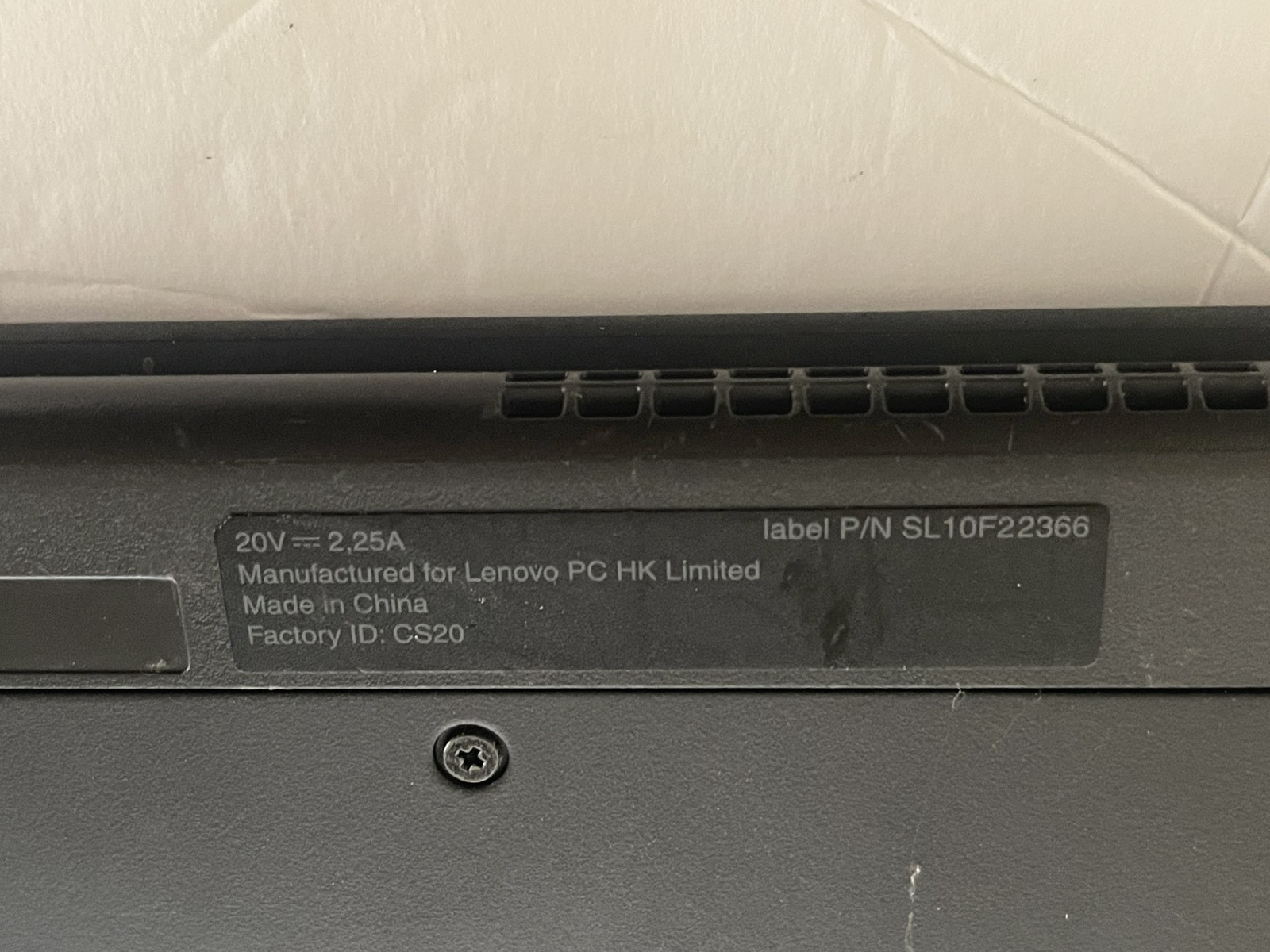 Lenovo ThinkPad 11e Chromebook 11.6 inch 16GB, Intel Celeron N, 1.83GHz, 4GB