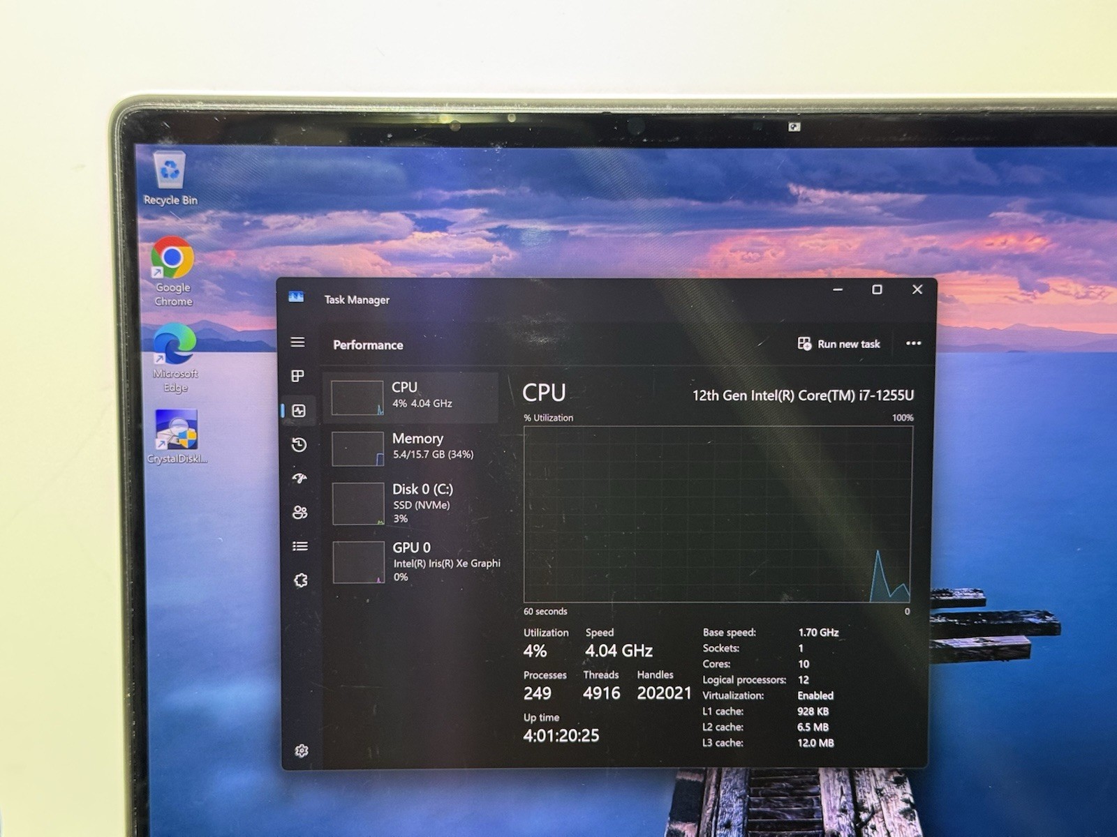 READ – HP Spectre x360 2-in-1 Laptop 14-ef0013dx i7-1255U 16GB 1TB SSD
