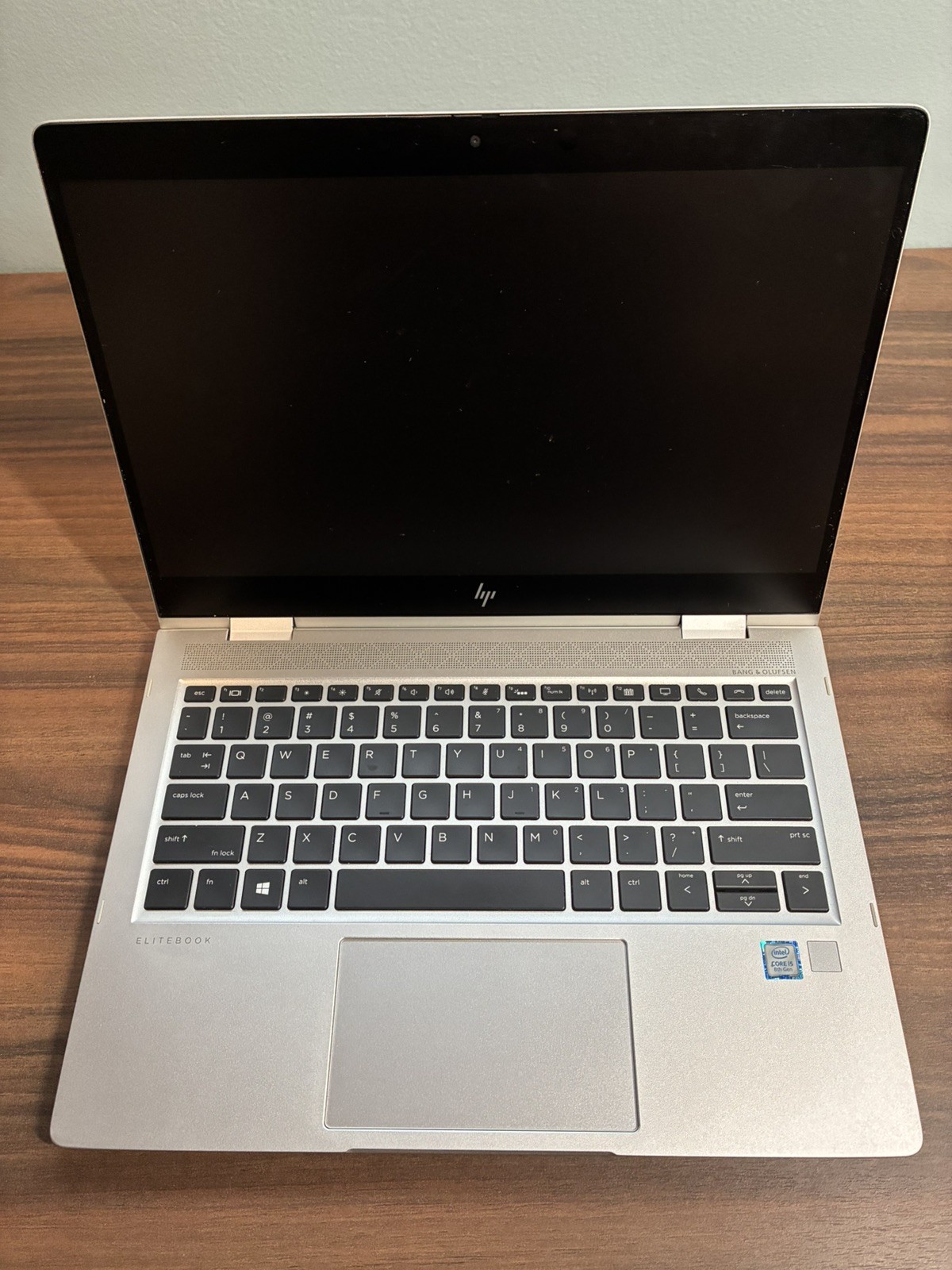 Hp EliteBook x360 830 G6 13-inch (2018) – Core i5-8265U – 8 GB – SSD 128 GB