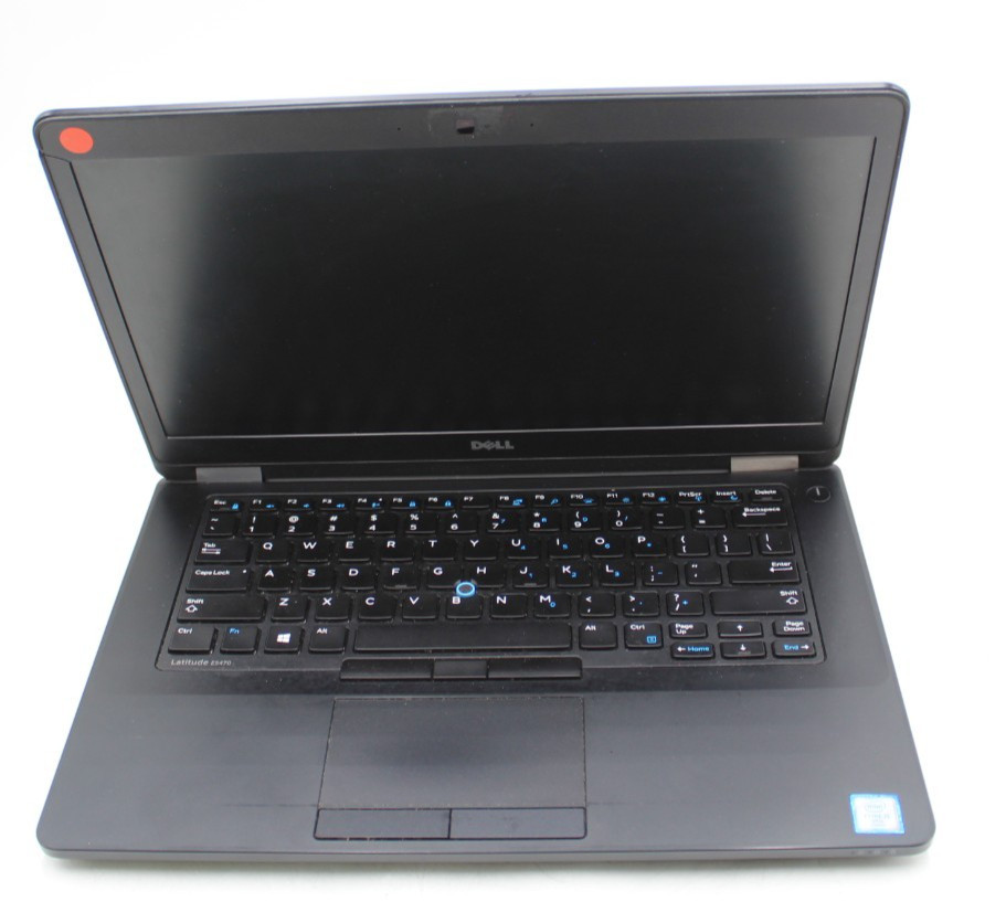 Dell Latitude E5470 14in 256 GB SSD 8 GB RAM i5-6300U 30 day warranty no OS
