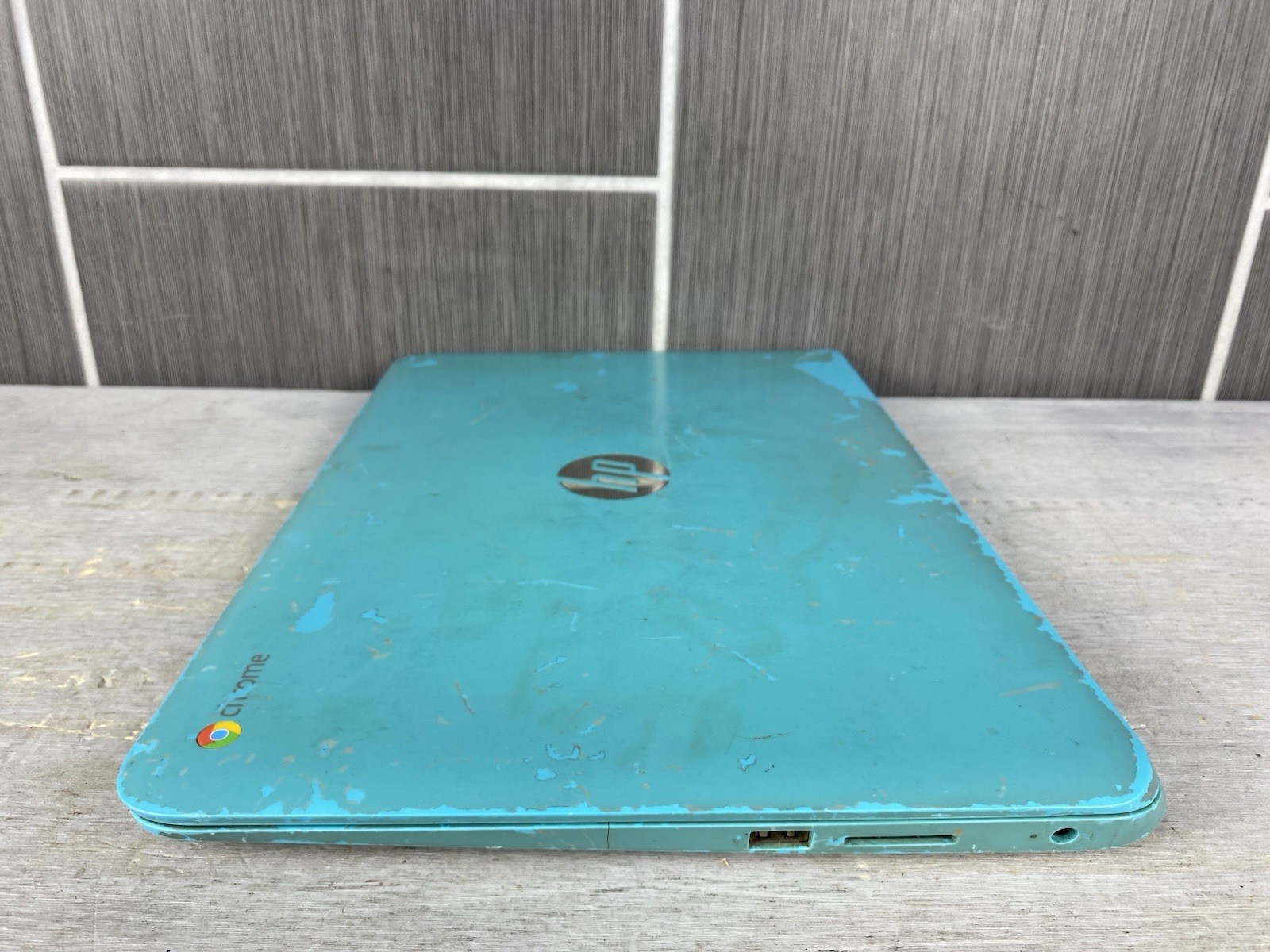 Lot of 3 (AS-IS) Chromebooks| Samsung XE310XBA, HP 14a-ca0130wm, HP 14-q020nr