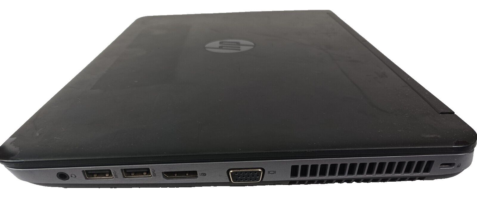 Hp 645 G1 Notebook PC AMD A6 4400m 4gb DDR3 256gb SSD DP DVD VGA Windows 10