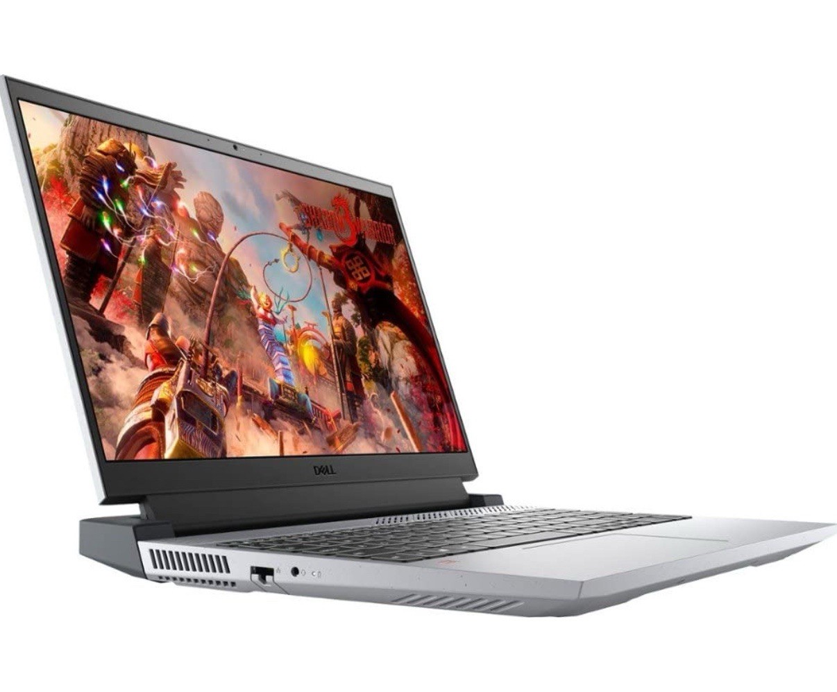 (SLIGHTLY USED)Dell G15 Gaming Laptop W/AMD Ryzen 7 AND NVIDIA GeForce RTX 3050