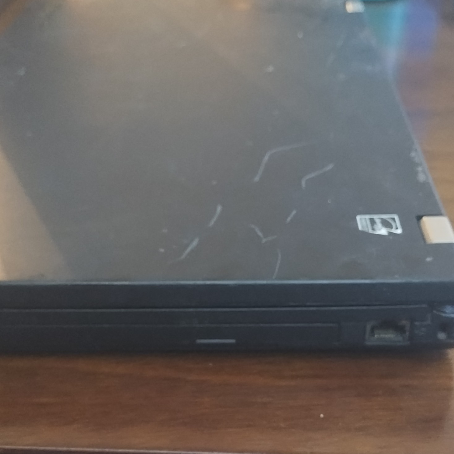 Lenovo ThinkPad T520 15.6″ i5 2.5GHz 4GB RAM 500GB HDD cam, VGA Black, untested
