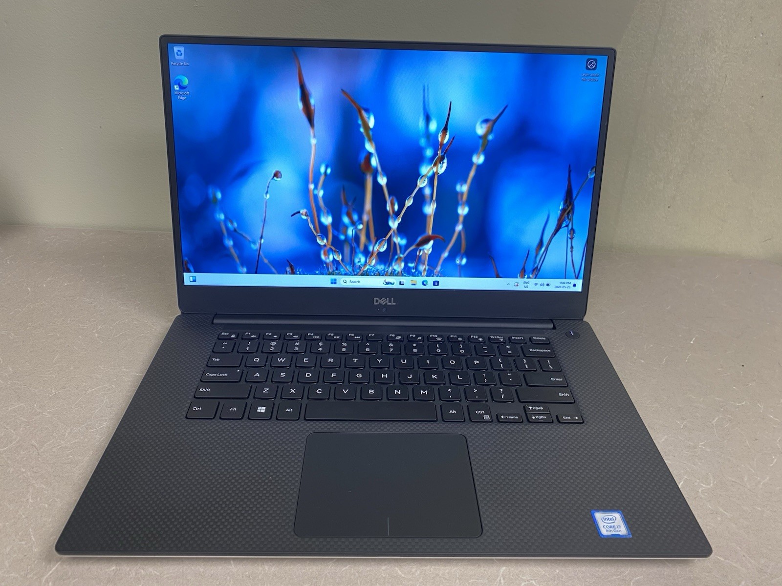 Dell Precision 5530, 15 inch (i7-8850H, 32 GB RAM, 1 TB SSD) Quadro P2000 4GB