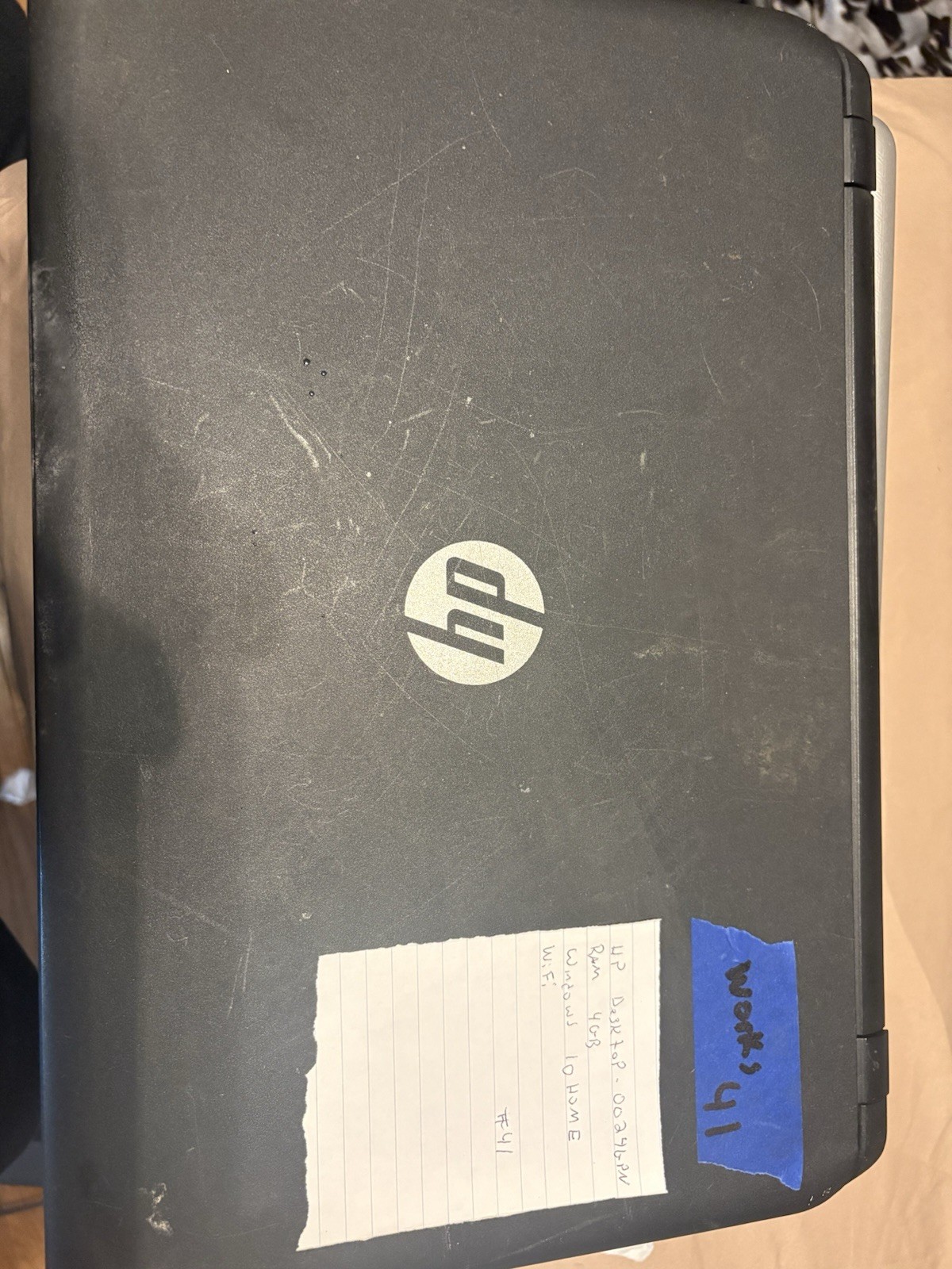 Dell Inspiron 17 17″ i3 3rd Gen 1.90GHz 4GB 500GB HDD Win 10 Home
