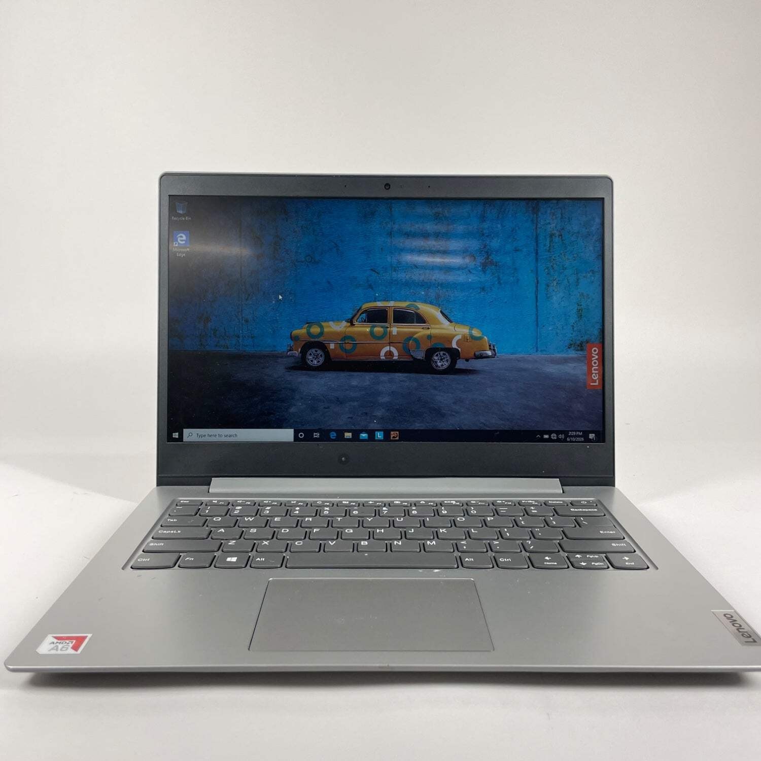 Lenovo ideapad slim 1 14AST05 14″ A6-9220e 1.6GHz 4GB RAM 64GB SSD