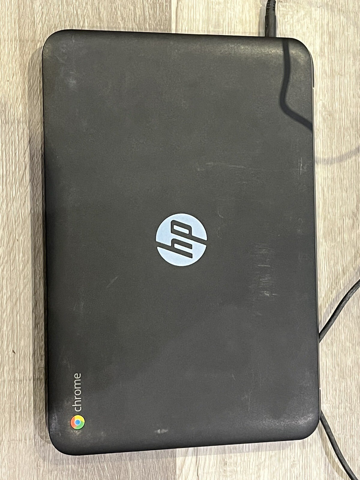 HP Chromebook 11 G3 11.6-inch Intel Celeron
