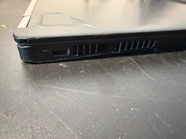 Dell Latitude E5470 i5-6300U 256GB SSD 8GB RAM (No Charger Included)