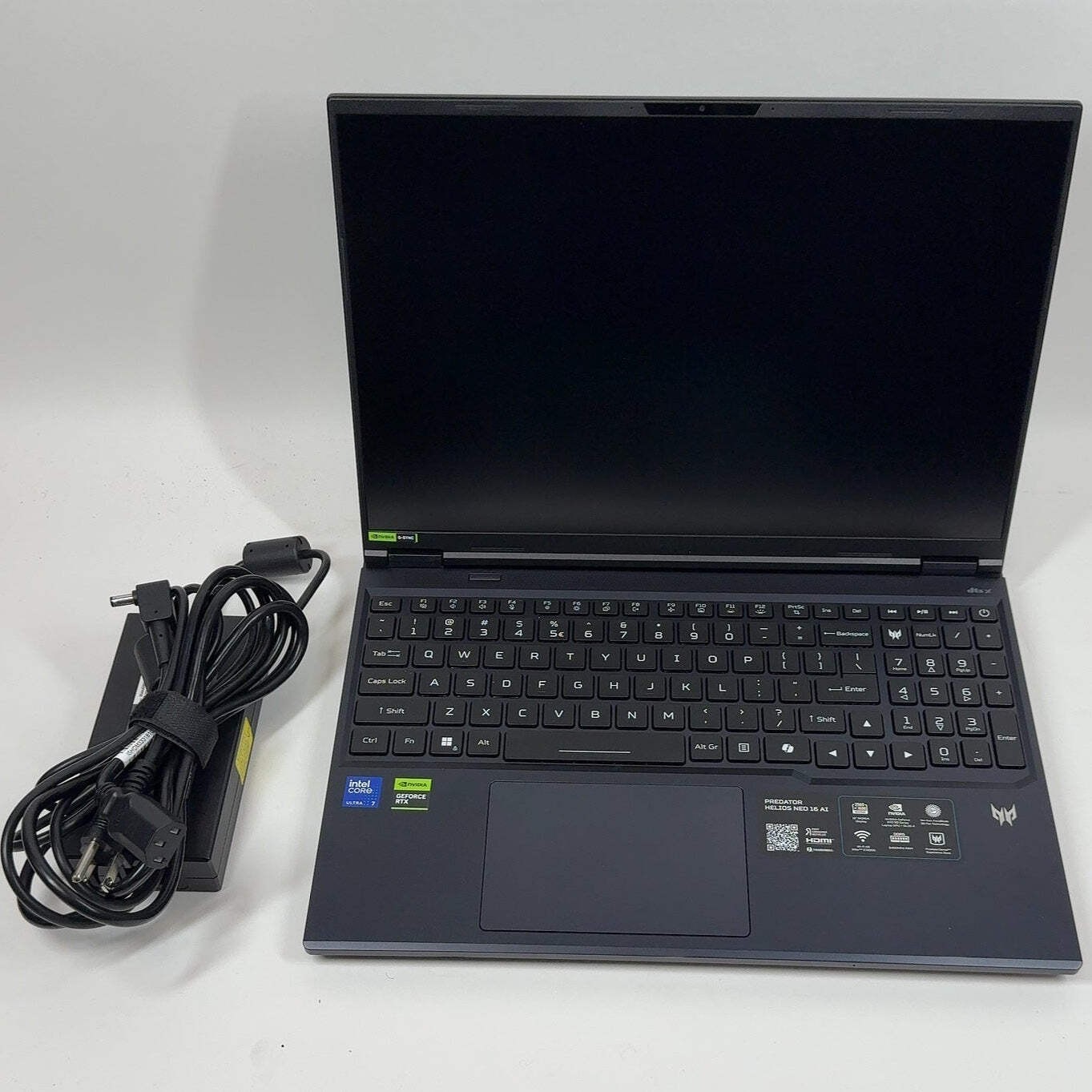 Acer Predator Helios Neo 16 Core Ultra 7 255HX 16GB RAM 1TB SSD GeForce RTX 5070