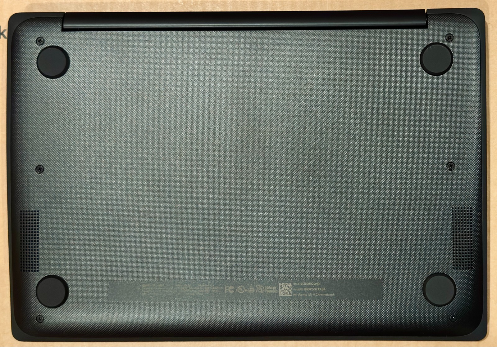 HP Fortis G1i 11″ Chromebook Intel N150 4GB 32GB ChromeOS
