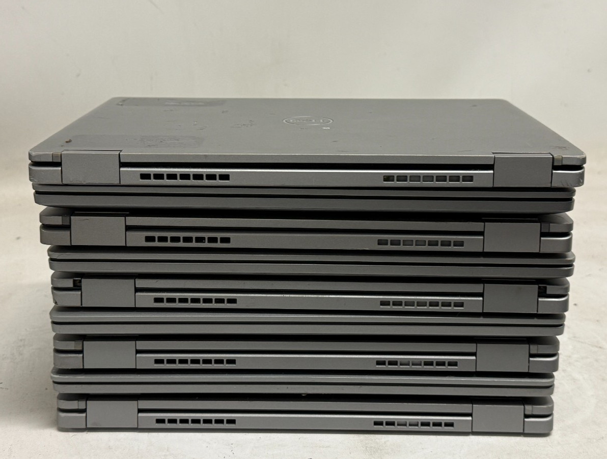 Dell Latitude 3310 2in1 13.3″ (Mixed CPU – 4GB/8GB RAM – NO OS/HDD) – Lot of 9
