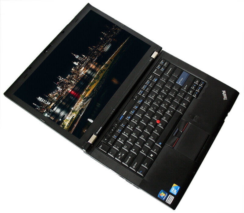 Great Deal Laptop Lenovo T410 14.1 inch HD i5-450M 2×2.4Ghz, Windows 10 SSD