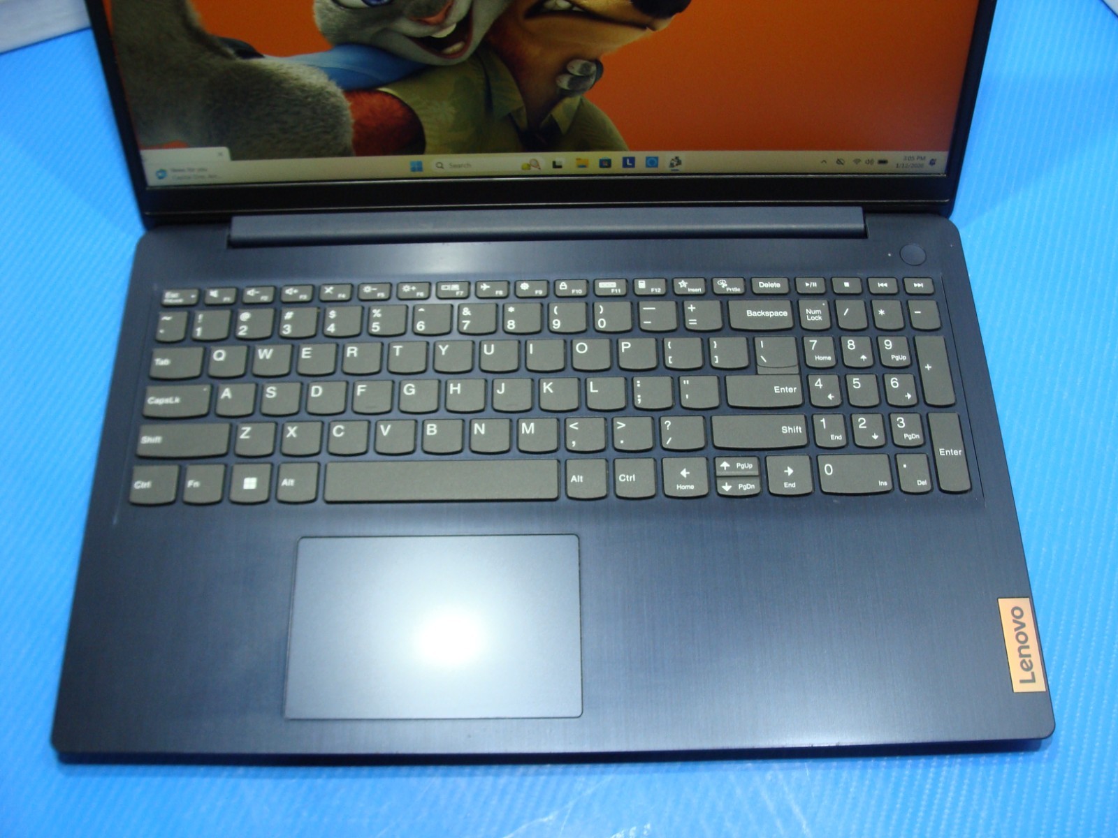 Lenovo ideapad 3-15ITL6 15.6″ FHD TOUCH i5-1155G7 2.5GHz 8GB 512GB SSD +PA