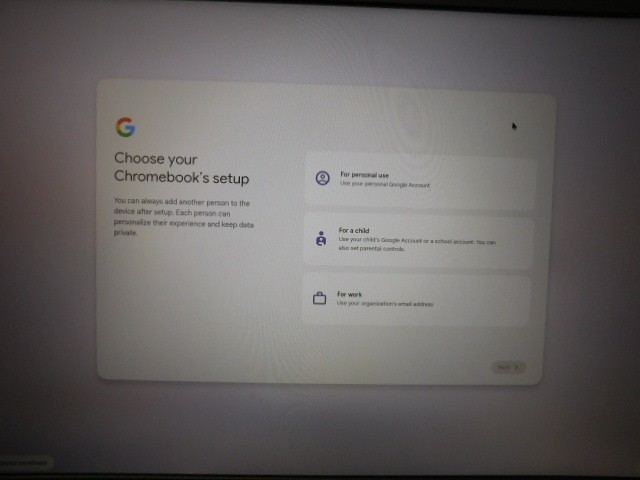 Acer Chromebook Plus 515 N23C10 Laptop w/charger