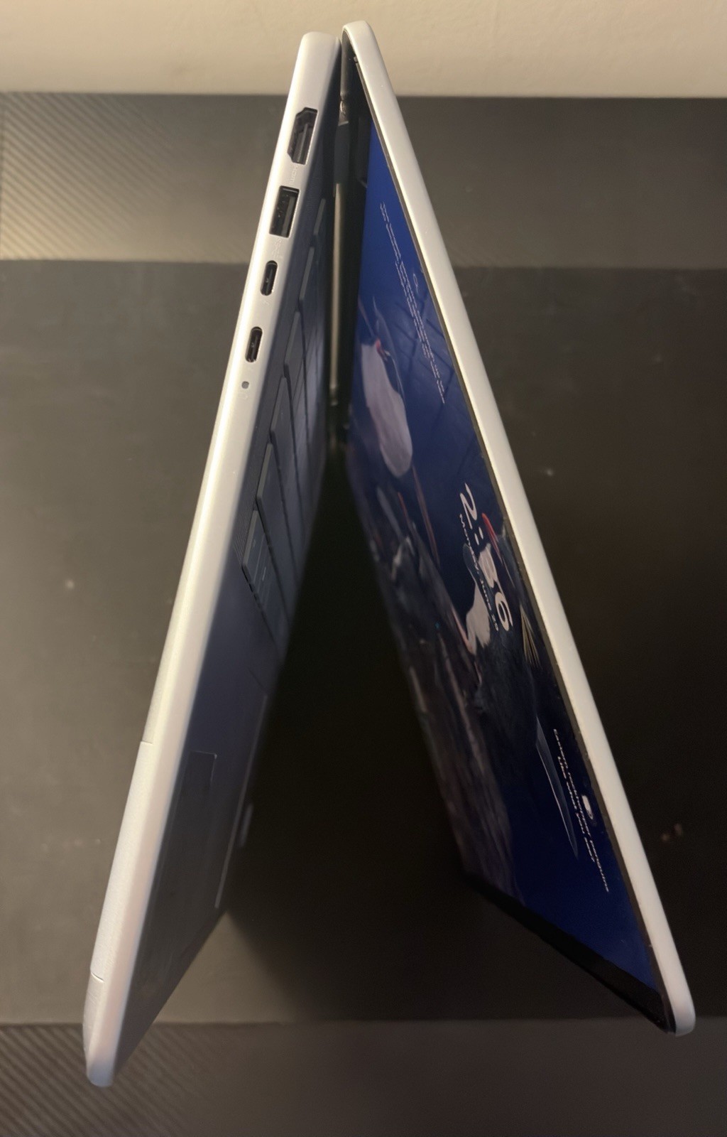 Dell Inspiron 16 7640 2-in-1 16in Core Ultra 7 155H 16GB 1TB SSD Blue