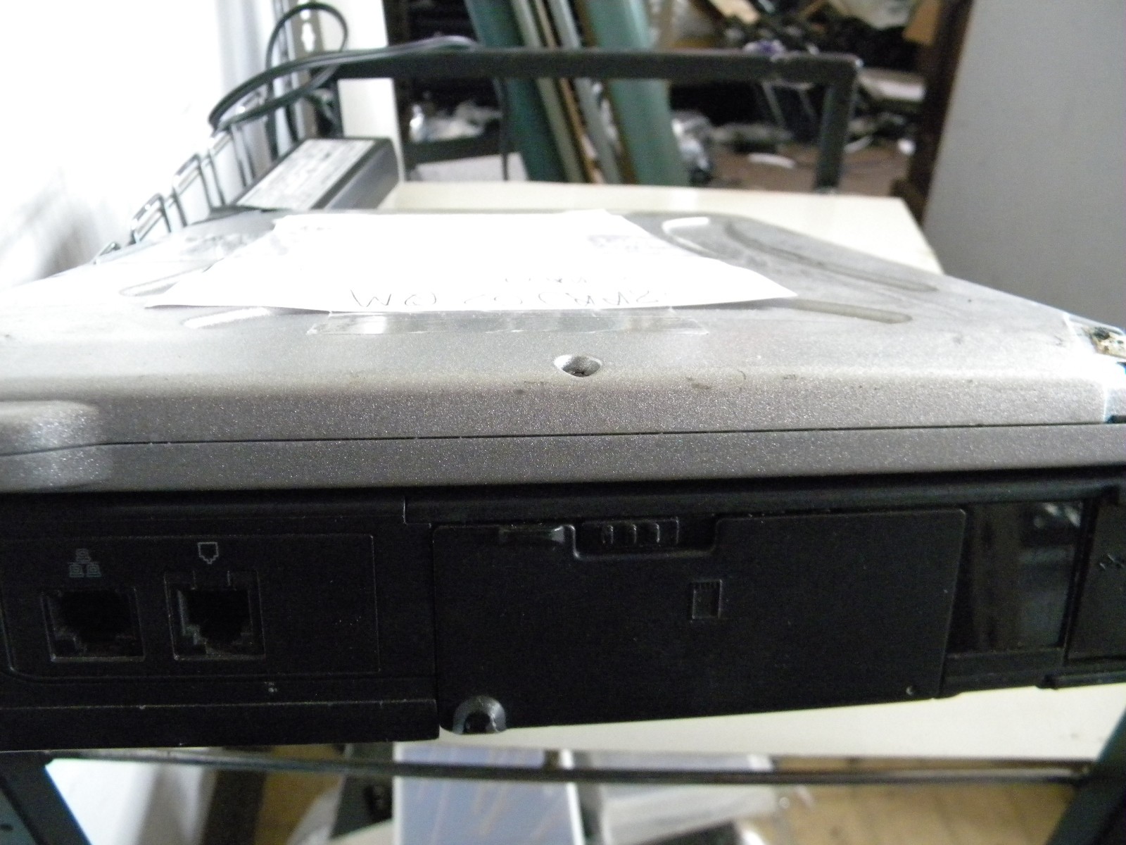 Panasonic CF-18 C2D P3 III 800MHz 256MB 80GB XPP DB9 port Touchscreen ready