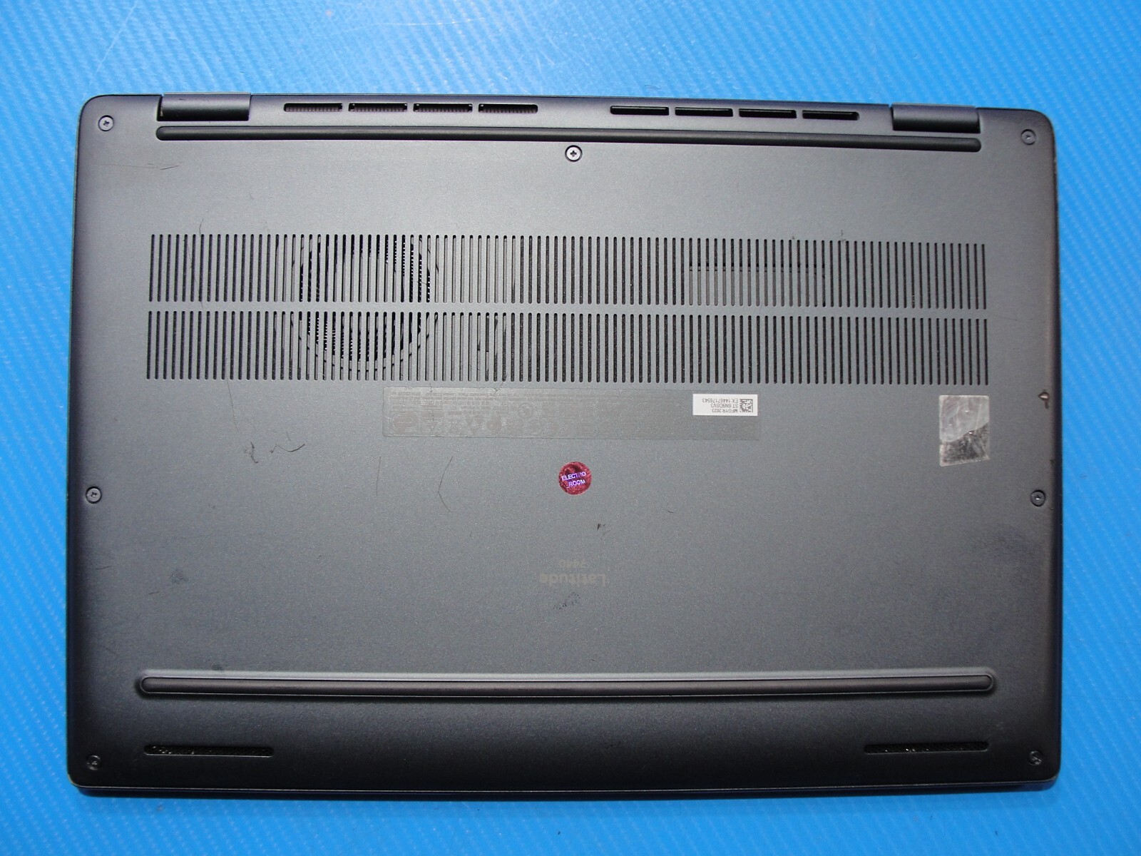 Dell Latitude 7440 14” Core i5-1345U 1.6GHz 16GB 512GB SSD + Original Charger