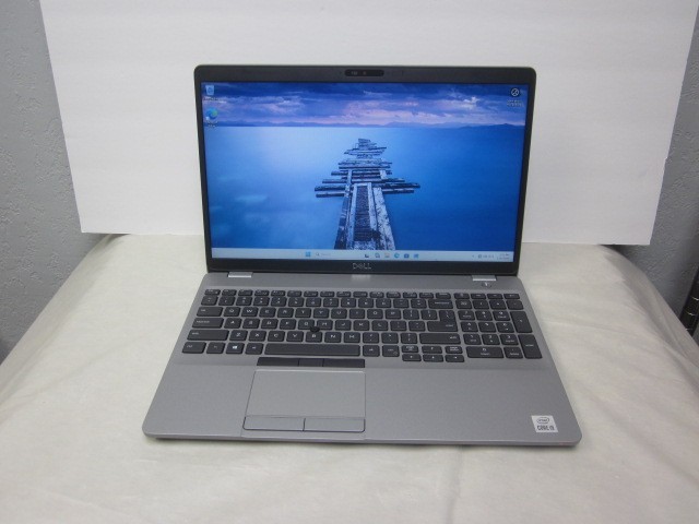 Dell Precision 3551 I9-10885H @ 2.4GHz 512GB 16GB WIN11PRO Quadro P620 #4