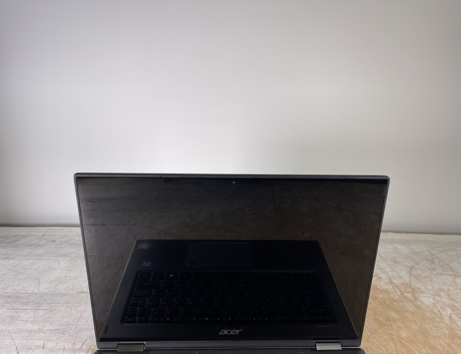 ACER SPIN 5 SP513-52N i5-8250U @ 1.60GHz, 8GB RAM, NO HDD/OS